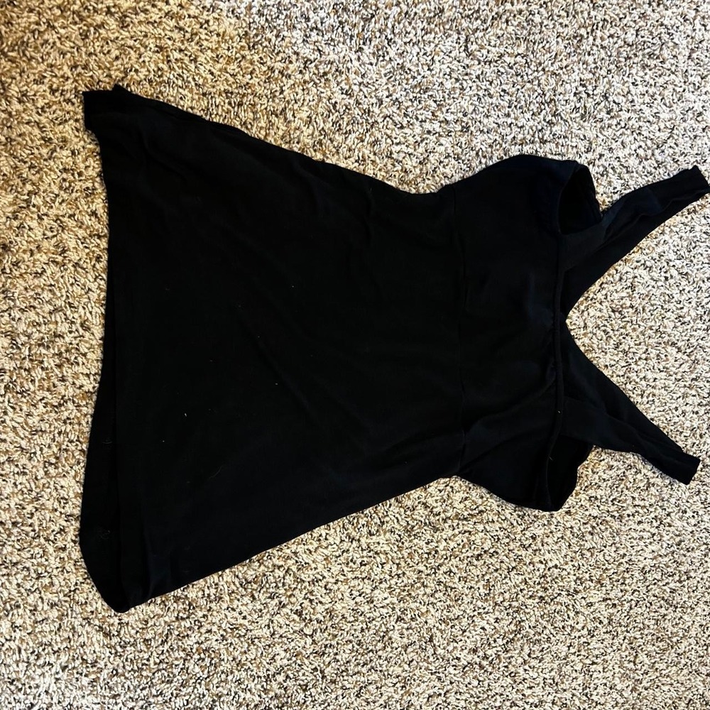 Vintage Y2K Cache beaded halter top - Picture 5 of 7